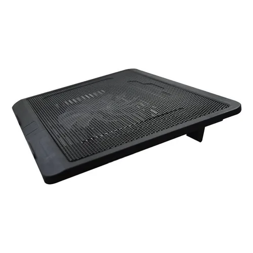 BASE CON COOLER PLANO PARA NOTEBOOK - ONLY