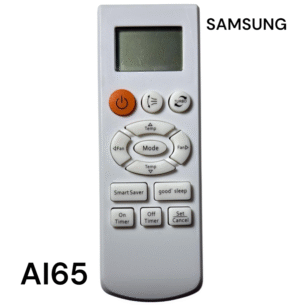 CONTROL REMOTO AIRE ACONDICIONADO SAMSUNG
