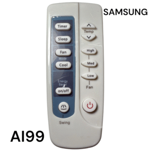 CONTROL REMOTO AIRE ACONDICIONADO SAMSUNG