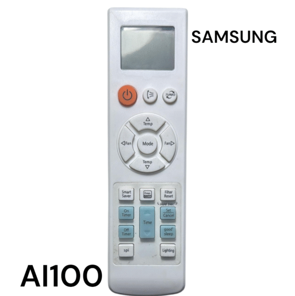 CONTROL REMOTO AIRE ACONDICIONADO SAMSUNG
