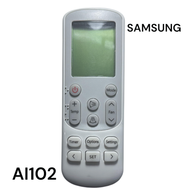 CONTROL REMOTO AIRE ACONDICIONADO SAMSUNG