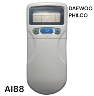 IMG-20250220-WA0006 (1) (25) CONTROL REMOTO AIRE ACONDICIONADO DAEWOO - PHILCO
