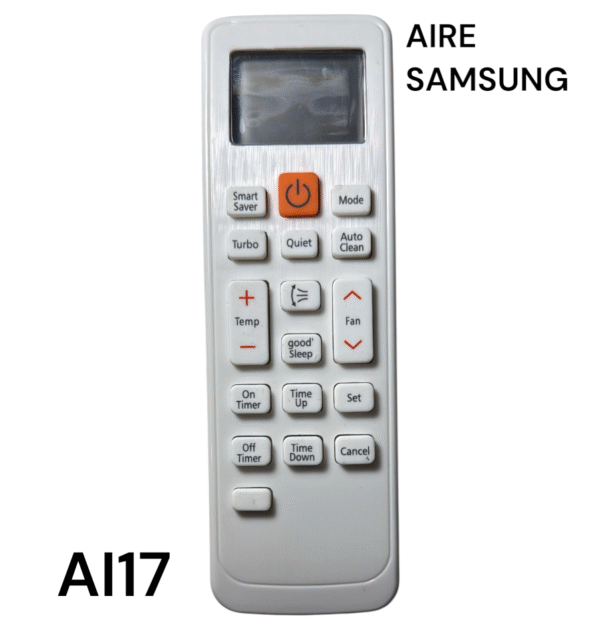 CONTROL REMOTO AIRE ACONDICIONADO SAMSUNG