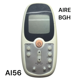 IMG-20250220-WA0006 (2) (10) CONTROL REMOTO AIRE ACONDICIONADO BGH