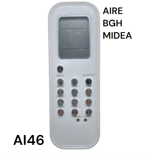 IMG-20250220-WA0006 (2) (17) CONTROL REMOTO AIRE ACONDICIONADO MIDEA - BGH