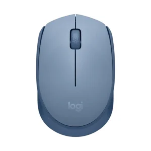 LOGI (3) MOUSE INALAMBRICO LOGITECH M170 AZUL/GRIS