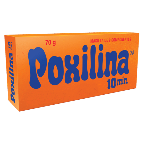 POXILINA 10MIN