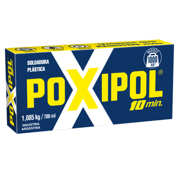 PEGAMENTO POXIPOL 10MIN