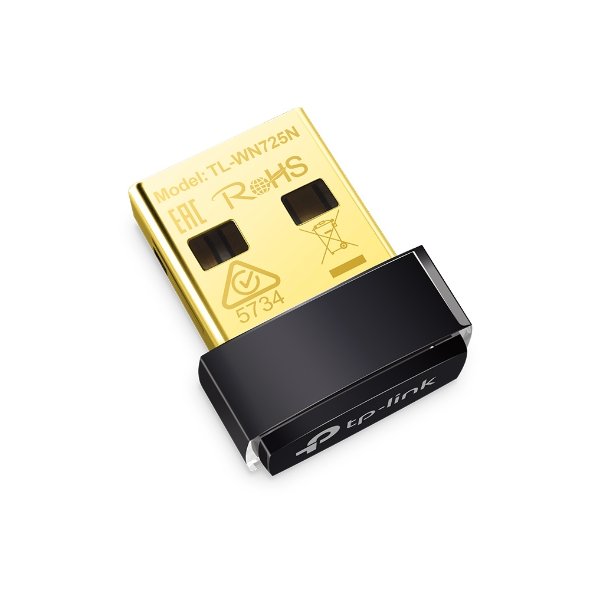 Adaptador USB -150Mbps Wireless TPLINK TLWN725N