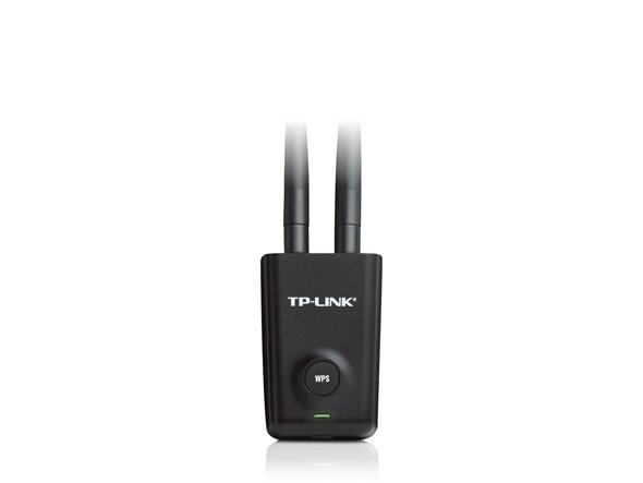 Adaptador USB Inalámbrico de Alta Potencia a 300Mbps TP-LINK TLWN8200ND