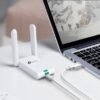 Adaptador USB Inalámbrico de Alta Ganancia 300Mbps TPLINK TLWN822N