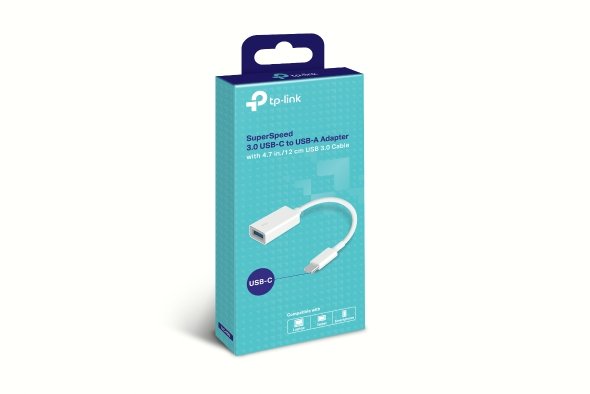 Adaptador USB 3.0 tipo C a USB A TP-Link UC400