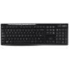 Teclado Inalámbrico Logitech K270