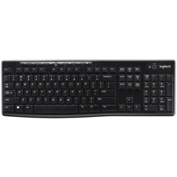 Teclado Inalámbrico Logitech K270
