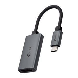 UA520C_UN_1.0_overview_01_normal_20241015064352y Adaptador USB tipo C a HDMI TP-Link UA520C