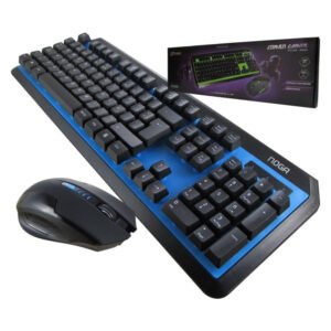 combo-noga-teclado-mouse-gamer-inalambrico-nkb-40az TECLADO + MOUSE GAMER NOGA NKB-40