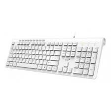 descarga (1) TECLADO SLIMSTAR  GENIUS USB 230 BLANCO