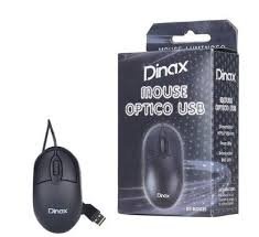MOUSE OPTICO DINAX DX MOU48