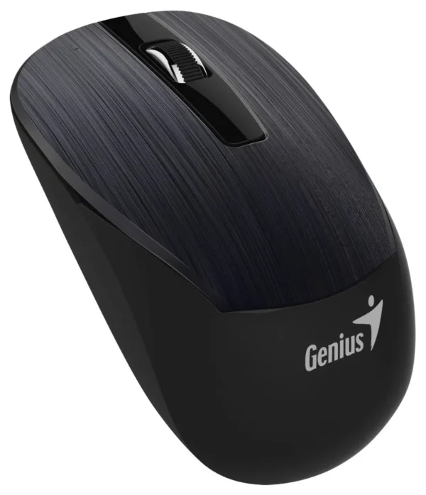 MOUSE INALÁMBRICO GENIUS BLUEEYE NX-7015 NEGRO