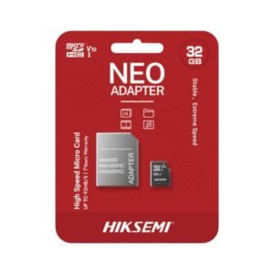 Tarjeta Micro SD V10 32GB HIKSEMI