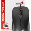 MOUSE ÓPTICO GENIUS DX-101