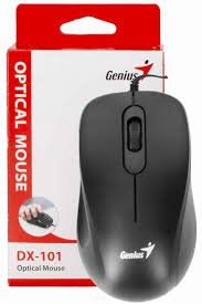 MOUSE ÓPTICO GENIUS DX-101