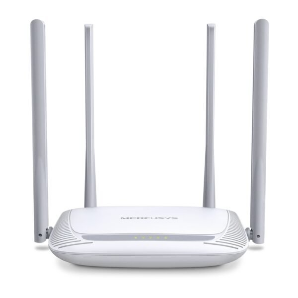 Router 4 antenas 300 Mbps multi-mode Mercusys MW325R