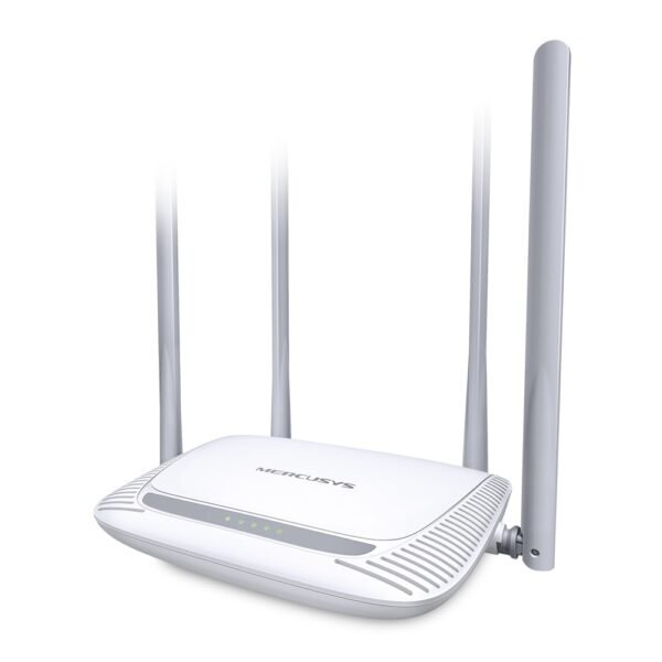 Router 4 antenas 300 Mbps multi-mode Mercusys MW325R