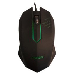 MOUSE GAMER NOGA ST-20 AZUL