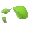 Mouse Noga NGM-418 VERDE