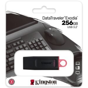 productos32_30134 PENDRIVE KINGSTON 256GB