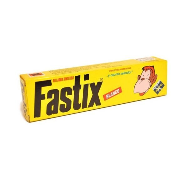 Pegamento Sellador Fastix Multiproposito 100g