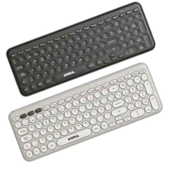 soul (1) TECLADO INALAMBRICO SOUL OKW150