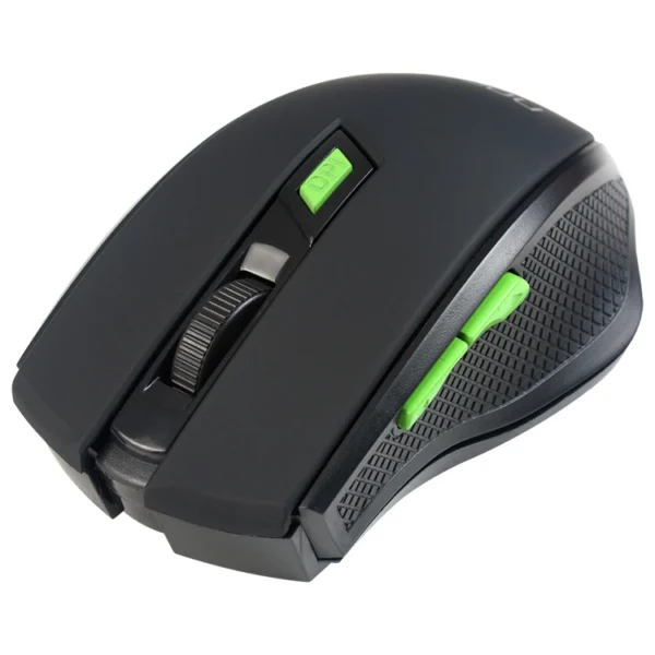 MOUSE GAMER INALAMBRICO NOGA ST-400