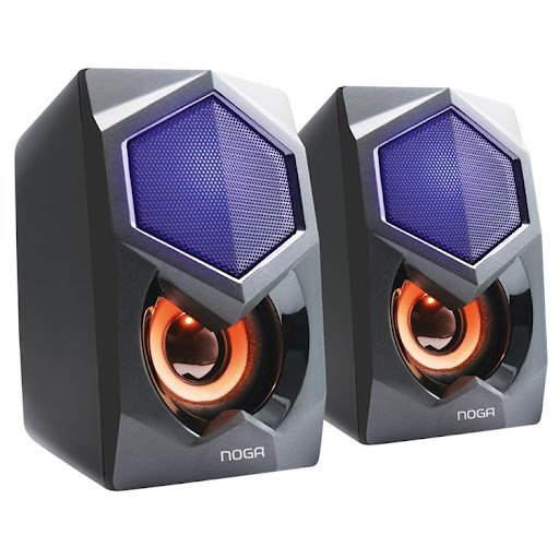 PARLANTES MULTIMEDIA NOGA NG229P
