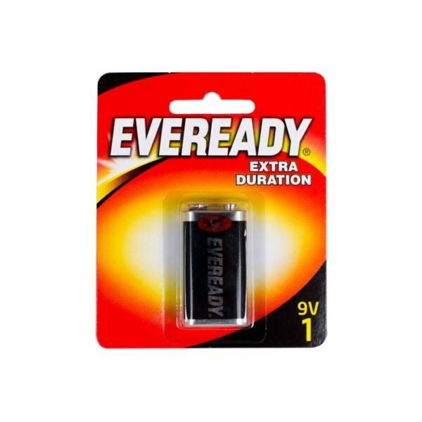 Bateria 9v Eveready