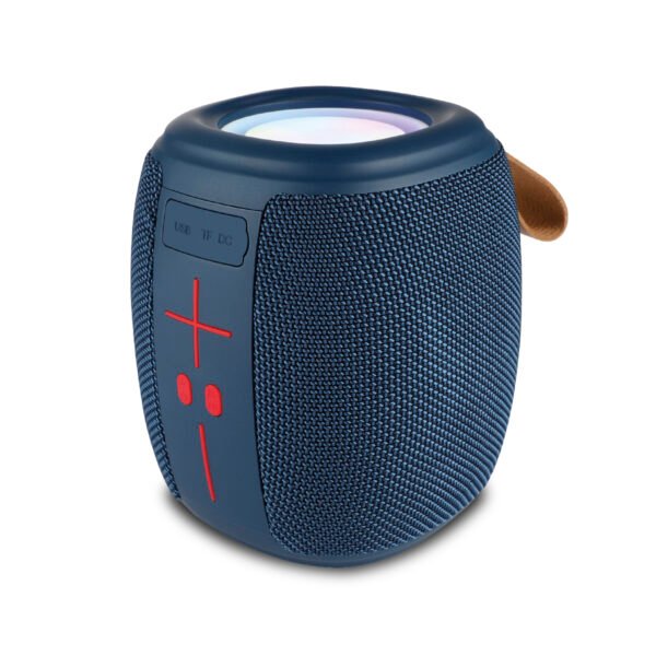 08051408_01 PARLANTE BLUETOOTH SOUL XK 50 AZUL