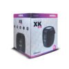 PARLANTE BLUETOOTH SOUL XK 50 NEGRO