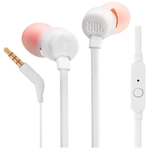AURICULAR JBL TUNE 110 BLANCO