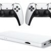 CONSOLA 2.4 WIRELESS BLANCA