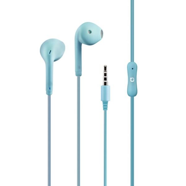 AURICULARES MANOS LIBRES SUMMER CELESTES MOD24 ONLY