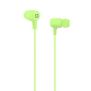 AURICULAR ROMPEOIDOS 3 VERDE ONLY