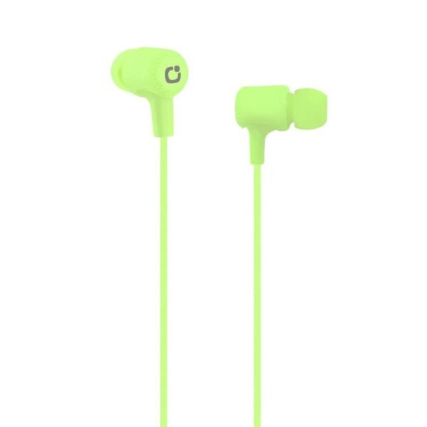 AURICULAR ROMPEOIDOS 3 VERDE ONLY