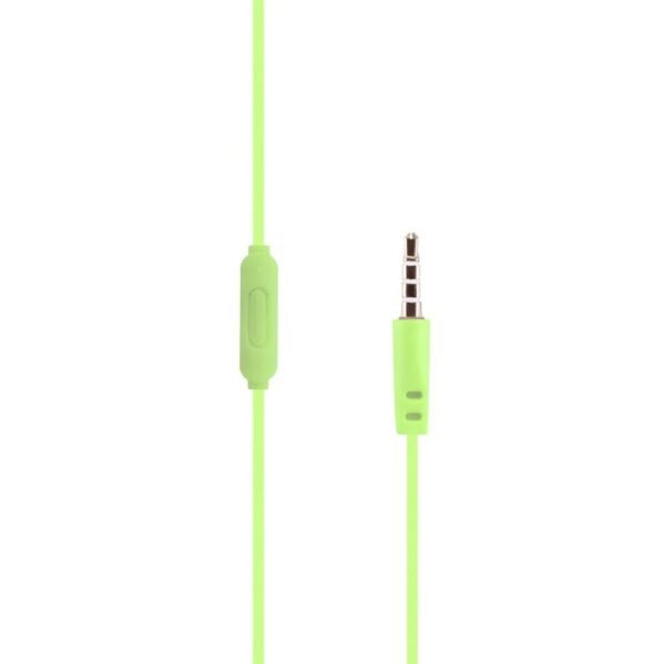 AURICULAR ROMPEOIDOS 3 VERDE ONLY