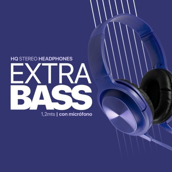 AURICULAR ONLY MOD 84 – AZUL