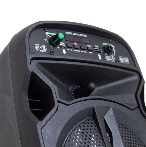 PARLANTE ONLY BOSTON 6,5" 800W