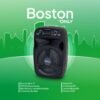 PARLANTE ONLY BOSTON 6,5" 800W