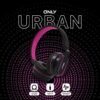 AURICULAR ONLY MOD 60-20 FUCSIA