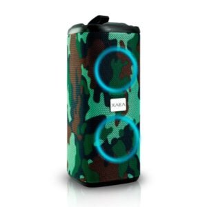 PARLANTE XAEA VORTEX 6W CAMUFLADO 3" Pulgadas