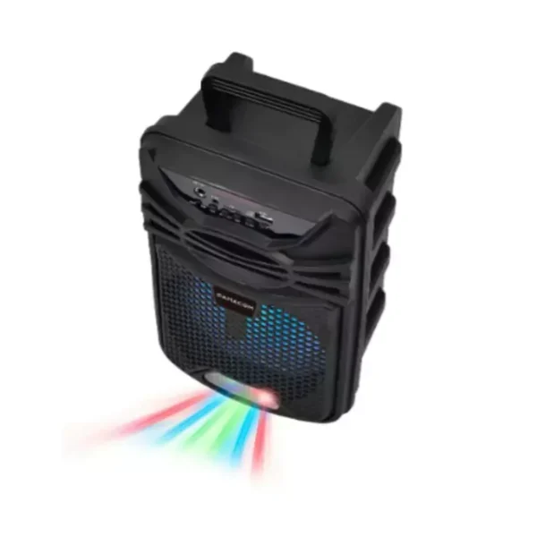 Parlante Panacom SP-3059 Bluetooth USB con Radio FM Portátil